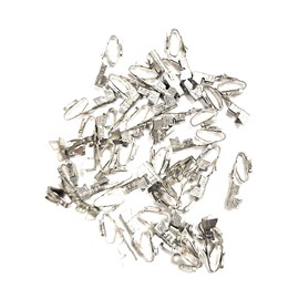 .156 Terminal PIN MOLEX 08-52-0113 (100 PKG) TRIFURCON (TIN Plated) 18-20 GA