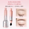 KIADZIE Eyebrow Pencil, Natural Color, Fine Brush Design, Smear Resistant