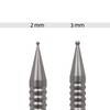 AFH Scar Massage Stick Stainless Steel | Scar Care, Massage