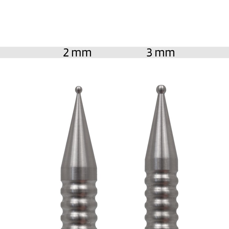 AFH Scar Massage Stick Stainless Steel | Scar Care, Massage
