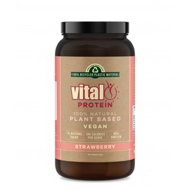 Vital Buy Vital Protein Powder Strawberry 500g Online | Chempro Chemists