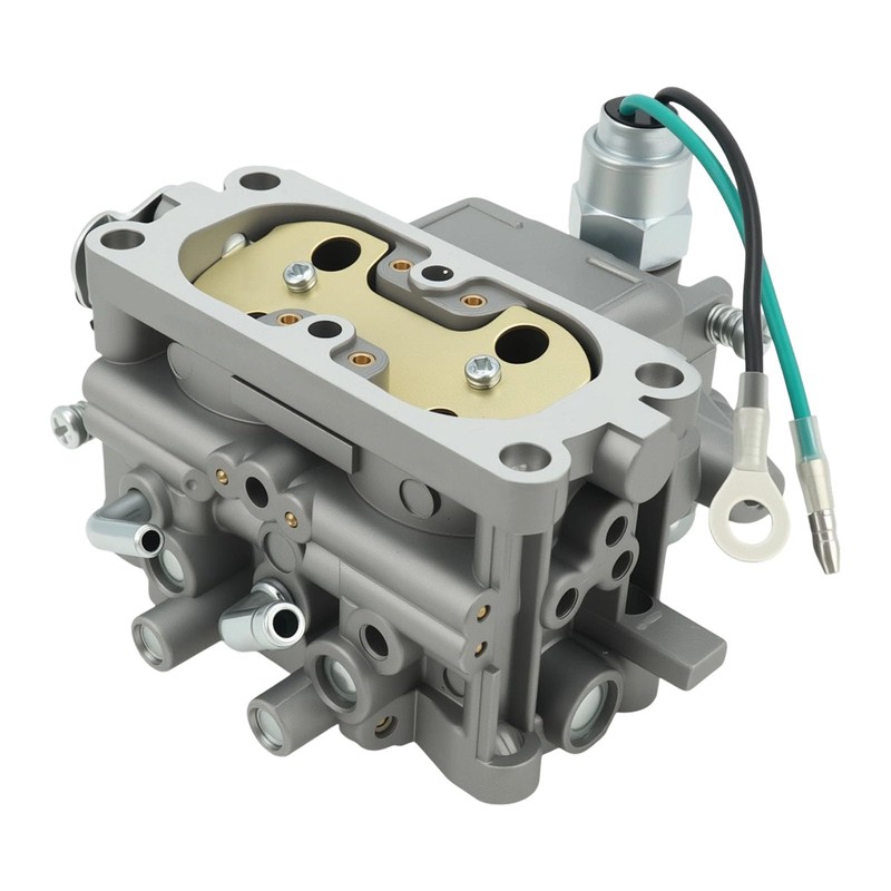 Carbman 15003-7074 Carburetor Compatible with Kawasaki 4-Cycle Engine FH721V -