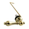Kingston Brass KTALS32 Restoration Side Mount Toilet Tank Lever, Polished