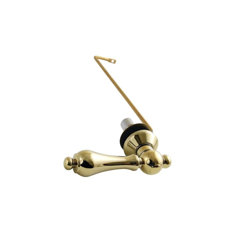 Kingston Brass KTALS32 Restoration Side Mount Toilet Tank Lever, Polished