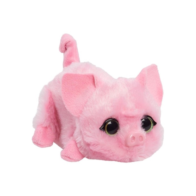 furReal My Minis Piglet, Kids Toys for Ages 4 Up