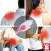 Massage Hyoja Massage Hands Full Body Soles Shoulder Pain Lymph blood circulation green 2ea