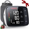 Tensiómetro de brazo para uso doméstico, tensiómetro digital automático, brazalete