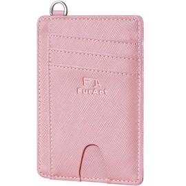 FurArt Slim Minimalist Wallet, Front Pocket Wallets, RFID Blocking, Credit Card Holder for Men&Women
