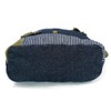 CHALA Patch Crossbody Bag-Hedgehog (Deep Blue)
