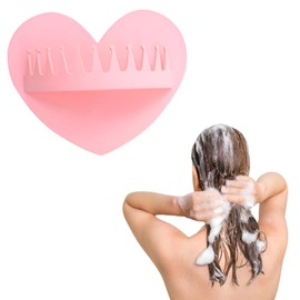 Shower Hair Catcher Wall, Hair Trap Reusable Hair Collector for Shower, Bathroom Silicone Hair Catchers for Shower, Drain Protector and Bathtub