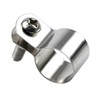 10pcs 304 Stainless Steel Clamps,10mm 12 16 20 25 27