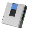 VoIP Gateway Internet, Internet Telephone Adapter Telephone 2 Ports Adapter