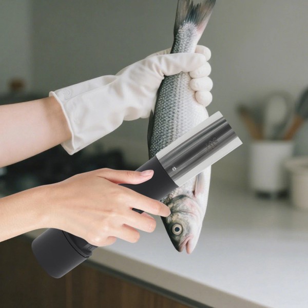 Unbranded Electric Fish Scaler Electric Fish Scale Remover Electric Fish