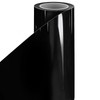 High Gloss Black Vinyl Wrap Roll for Car Wrap, （4ft