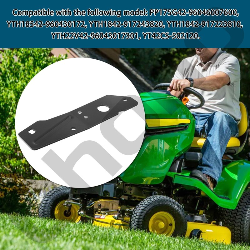 Ohoho 437110 532437110 42" Idler Arm Compatible with Husqvarna Lawn