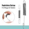 SWNKDG Regulator Springs for Briggs & Stratton Engines