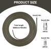 Copper Brake Line Set, 5 m, Diameter 4.75 mm, 20