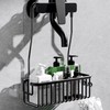 Hanging Shower Caddy for Bathroom Organizer, Over The Shower Mixer