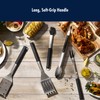 HENCKELS BBQ Grill Fork, Heavy Duty Stainless Steel Meat Fork