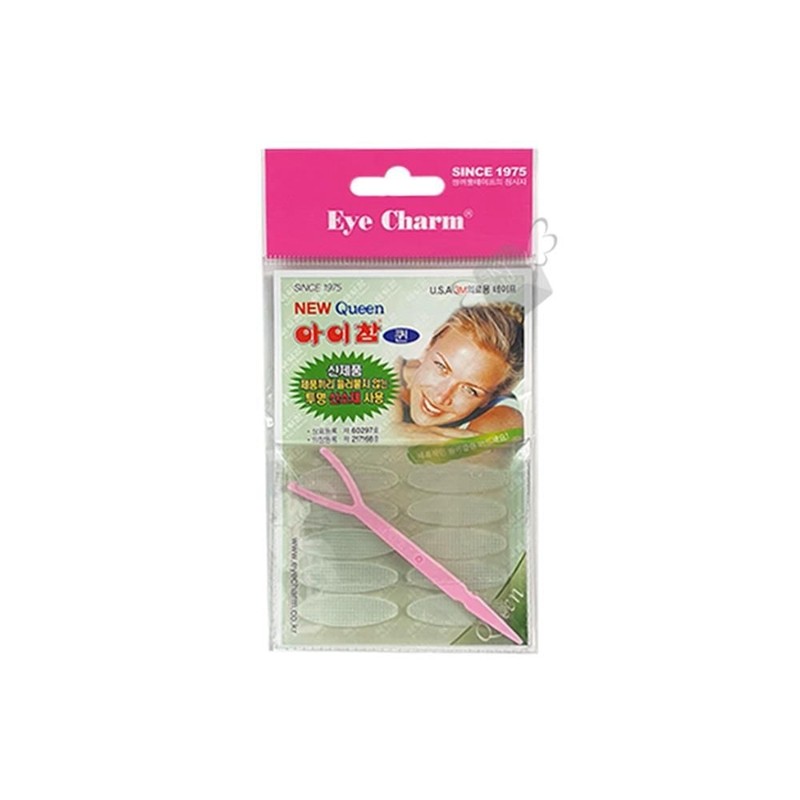 웰니스글로벌5 AiCham x6 Double Eyelid Tapes