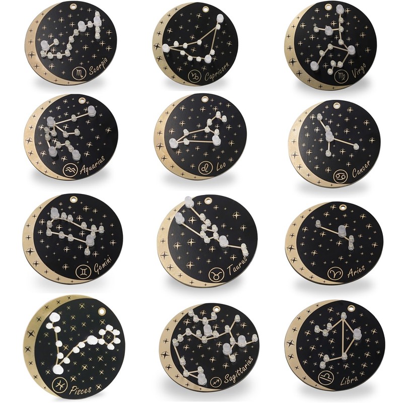Treedix Soldering Project Kits, Soldering Practice Kits with Constellation Pattern,