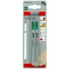 Connex COM300280 Jigsaw Blade Cross-Ground/Conical for Extreme Curves of Chrome-Vanadium