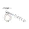 RIDEX 540T0006 Tensioning Arm V-Ribbed Belt 13 mm 160 mm