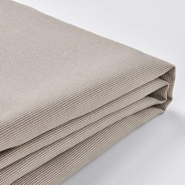 IKEA UPPLAND Cover for Sofa with Chaise Lounge Light Beige Slipcover Slip Cover