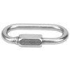 304 Stainless Steel 32mm Pulley with Lock Screw Climbing Carabiner