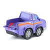 VTech Go! Go! Smart Wheels Tough Truck, Purple