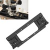 Door Hinge Jig Kit ABS Door Hinge Drilling Template for