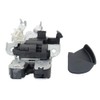 McrGinly Car Tailgate Boot Rear Trunk Latch Lock Actuator Compatible