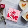 Lotsdonxia 12PCS Valentine's Day Theme Candy Box Creative Decoration Love