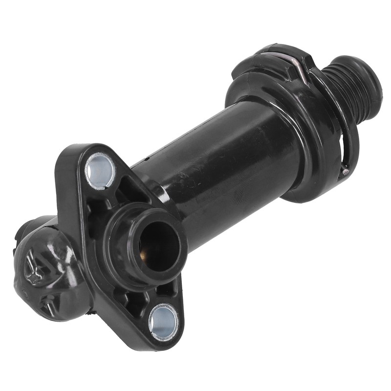 Car Engine Coolant Thermostat with Backing Ring Replacement Fit for
