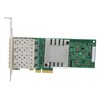 PCI E X4 Gigabit Ethernet Network Card I350AM4 Chipset Quad