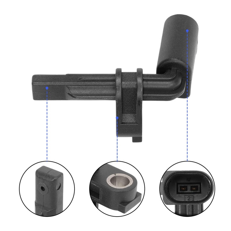 GNXfixt 2 x ABS Wheel Speed Sensor for T-U-G 2011-2016