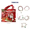 Christmas Advent Calendars 2024, DIY Charm Bracelet Jewelry Making Kit