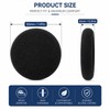 10 Pack (5 Pairs) Ultra Soft Foam Ear Cushions -