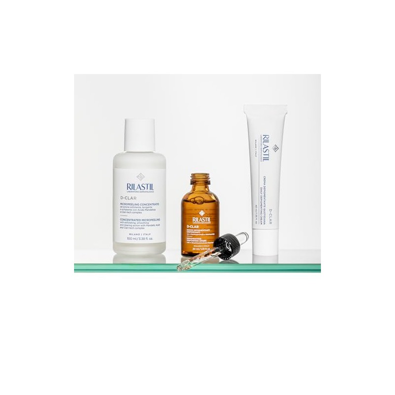 Rilastil D-Clar - Crema Despigmentante Diaria - 40 ml