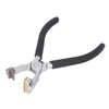 French Angled Chisel Punch Pliers Double Lever Replaceable Head High