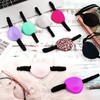 SATINIOR 10 Pieces Eye Patches Medical Adjustable Amblyopia Lazy Single