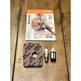 For STIHL NEW Genuine STIHL Tune-Up Kit BG56 BG66 SH56 4241-007-1800 OEM