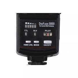 Sunpak DigiFlash 3000 Electronic Flash Unit for Nikon