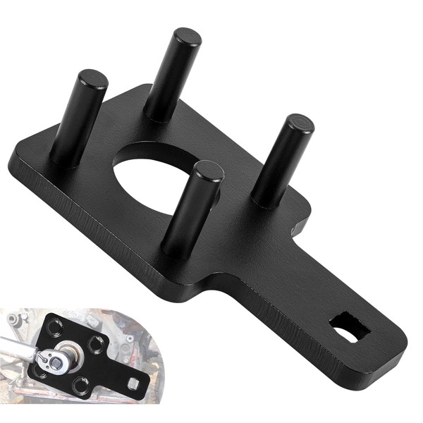 Bonbo Crankshaft Wrench Crankshaft Holding Tool Fixing Tool for crankshaft