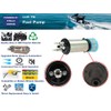 LLD_TK 66K-13907-00-00 65L-13907-00-00 67H-13907-00-00 EFI Fuel Pump Replacement for Yamaha