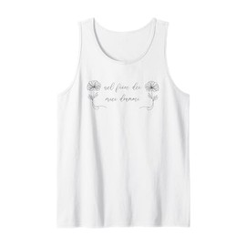 Italian Slang, Nel fiore Dei miei Drammi Tank Top
