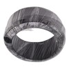 Bonsai Wire Aluminum Wire Bonsai Tree Training Wire 500g Black