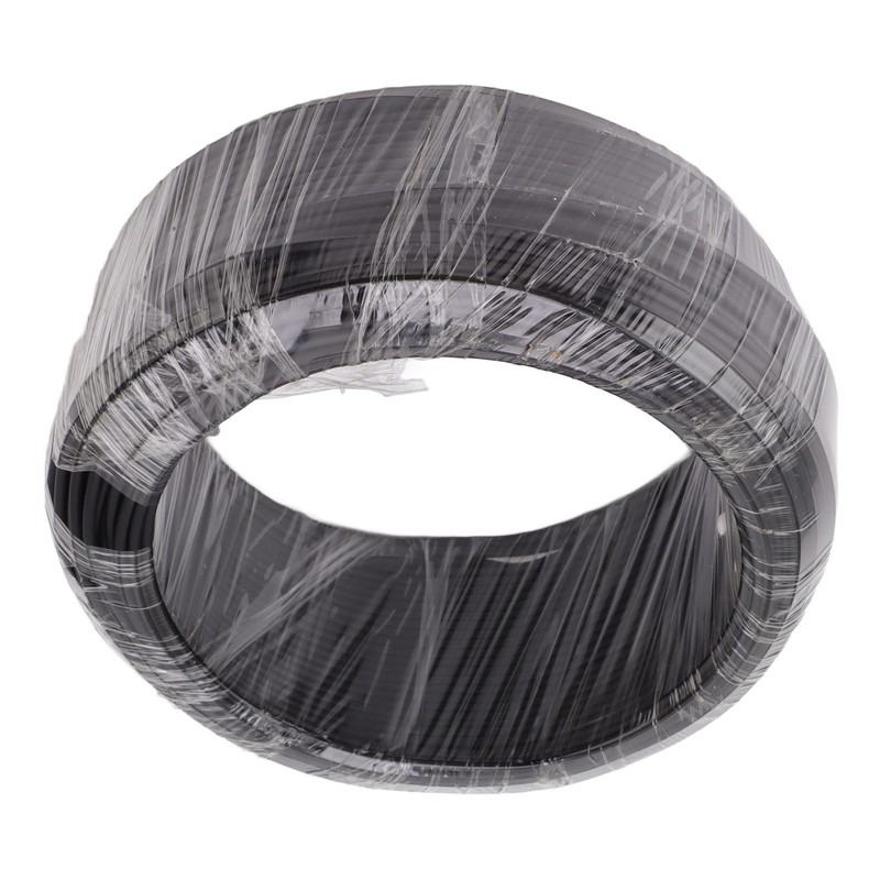 Bonsai Wire Aluminum Wire Bonsai Tree Training Wire 500g Black