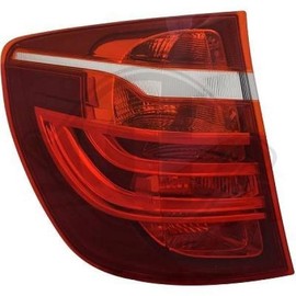 Diederichs 1276091 Rear Light