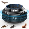 Rodent Repellent Ultrasonic Plug in, Rodent Repellent Ultrasonic Plug in,